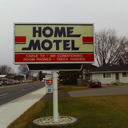 Home Motel Abbotsford Dış mekan fotoğraf