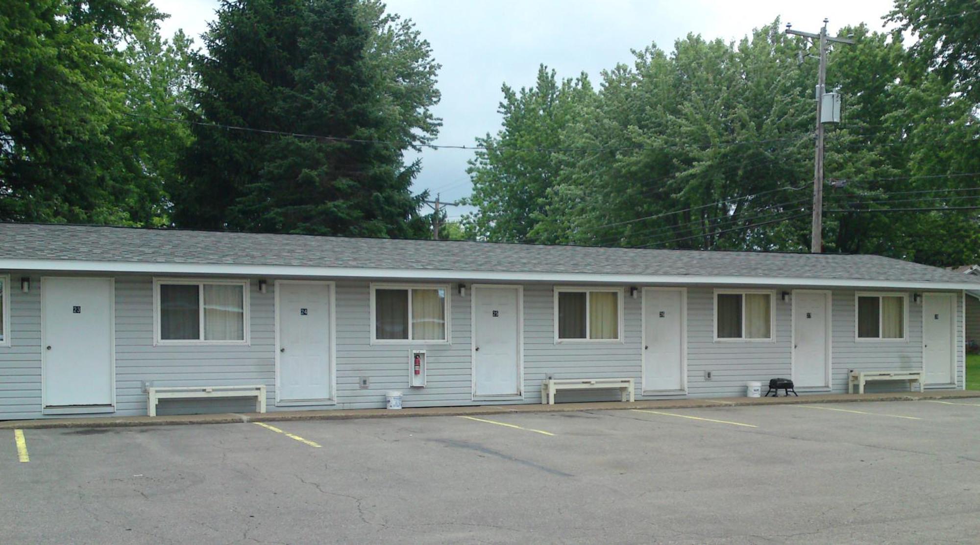 Home Motel Abbotsford Dış mekan fotoğraf