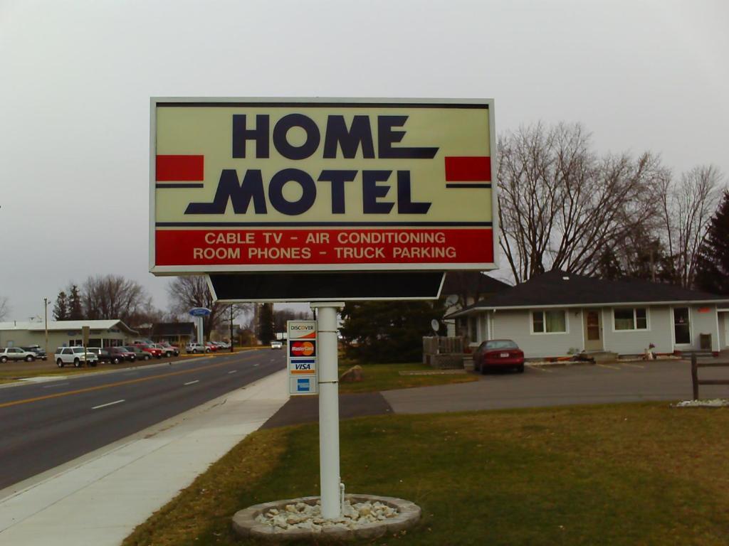Home Motel Abbotsford Dış mekan fotoğraf
